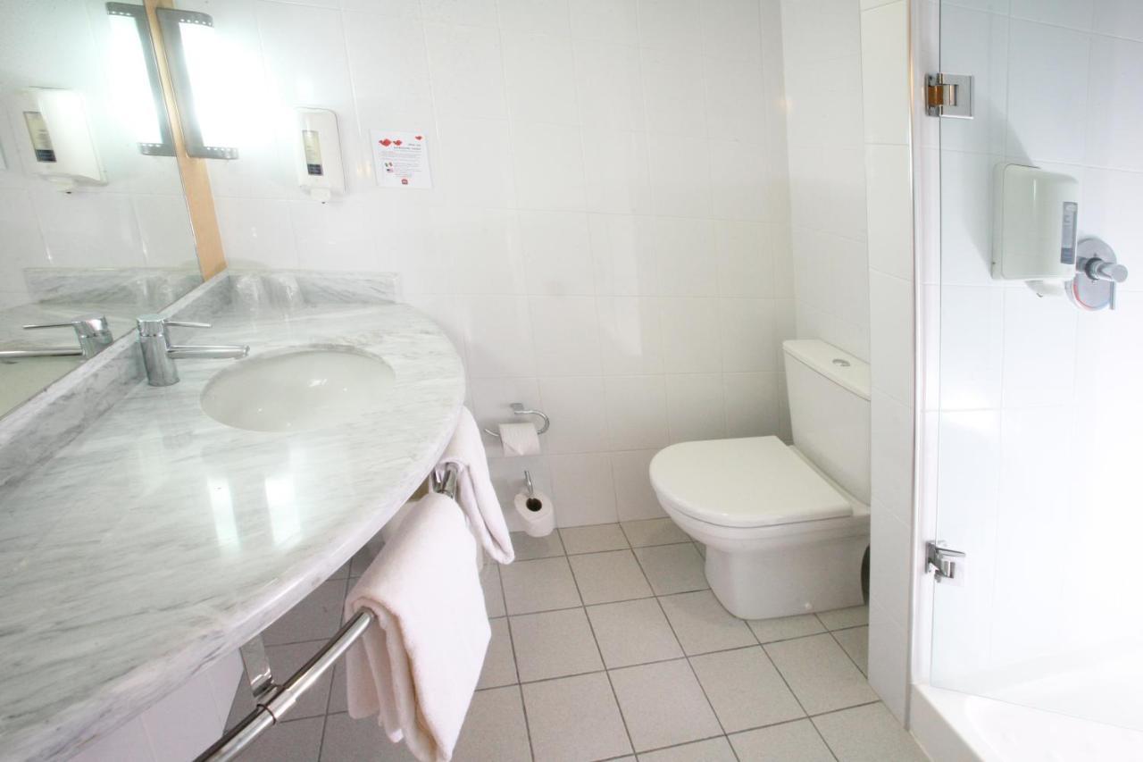 Ibis Aguascalientes Norte Luaran gambar