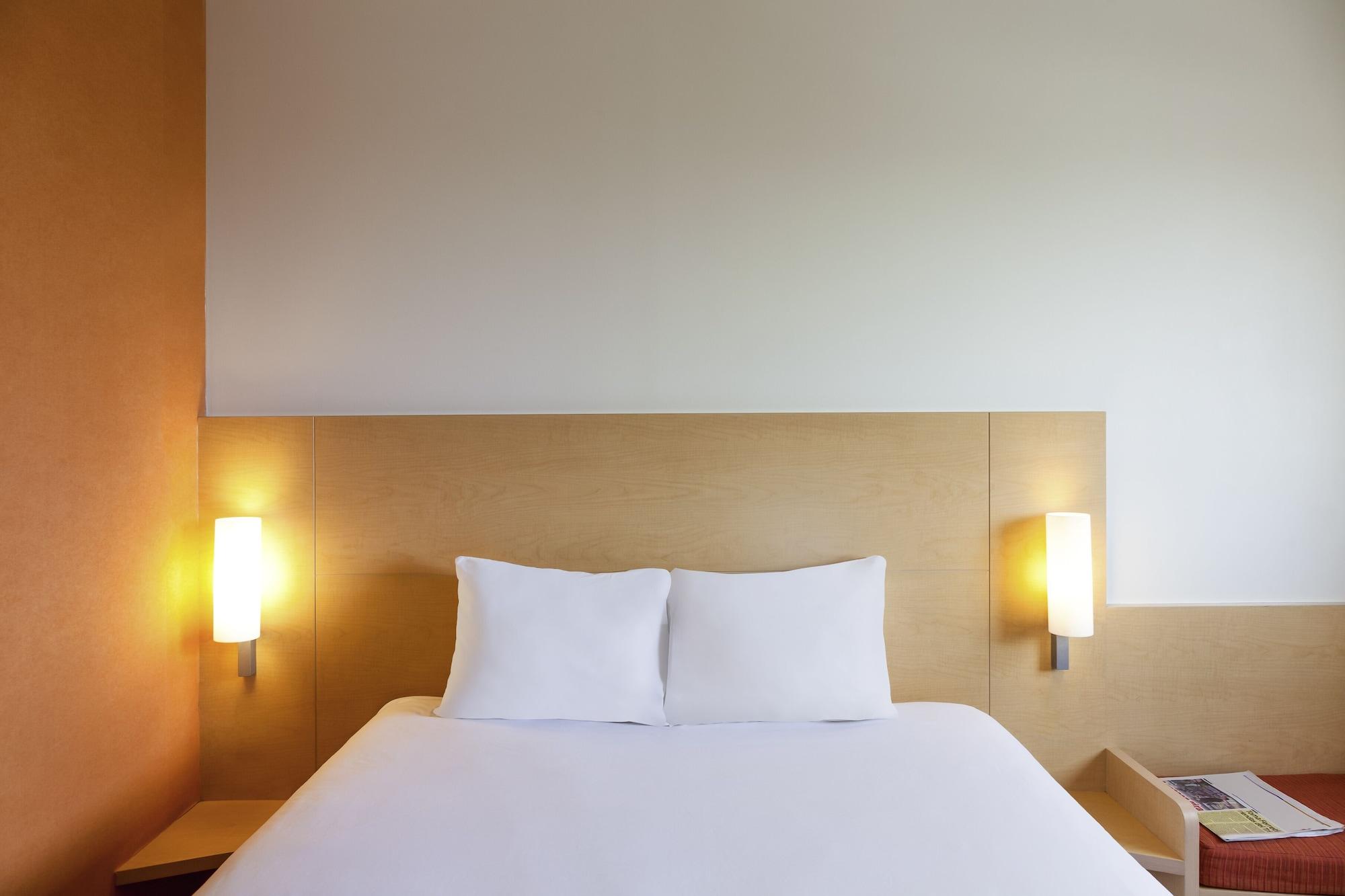 Ibis Aguascalientes Norte Luaran gambar