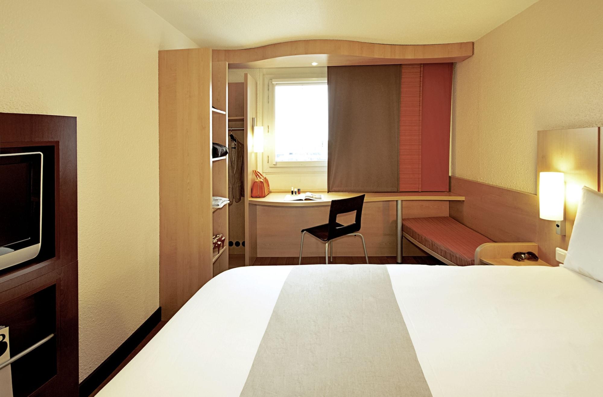 Ibis Aguascalientes Norte Luaran gambar