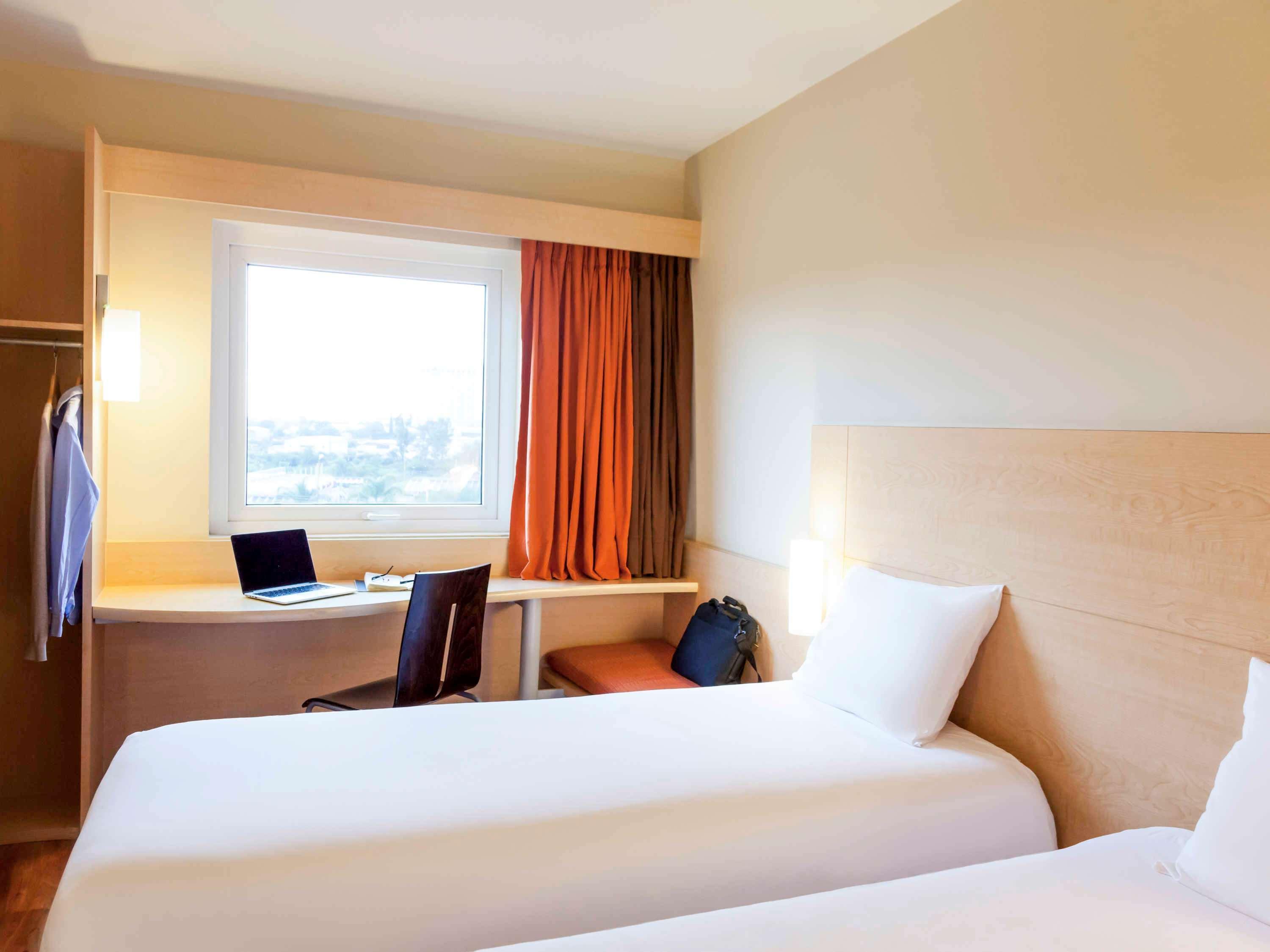 Ibis Aguascalientes Norte Luaran gambar
