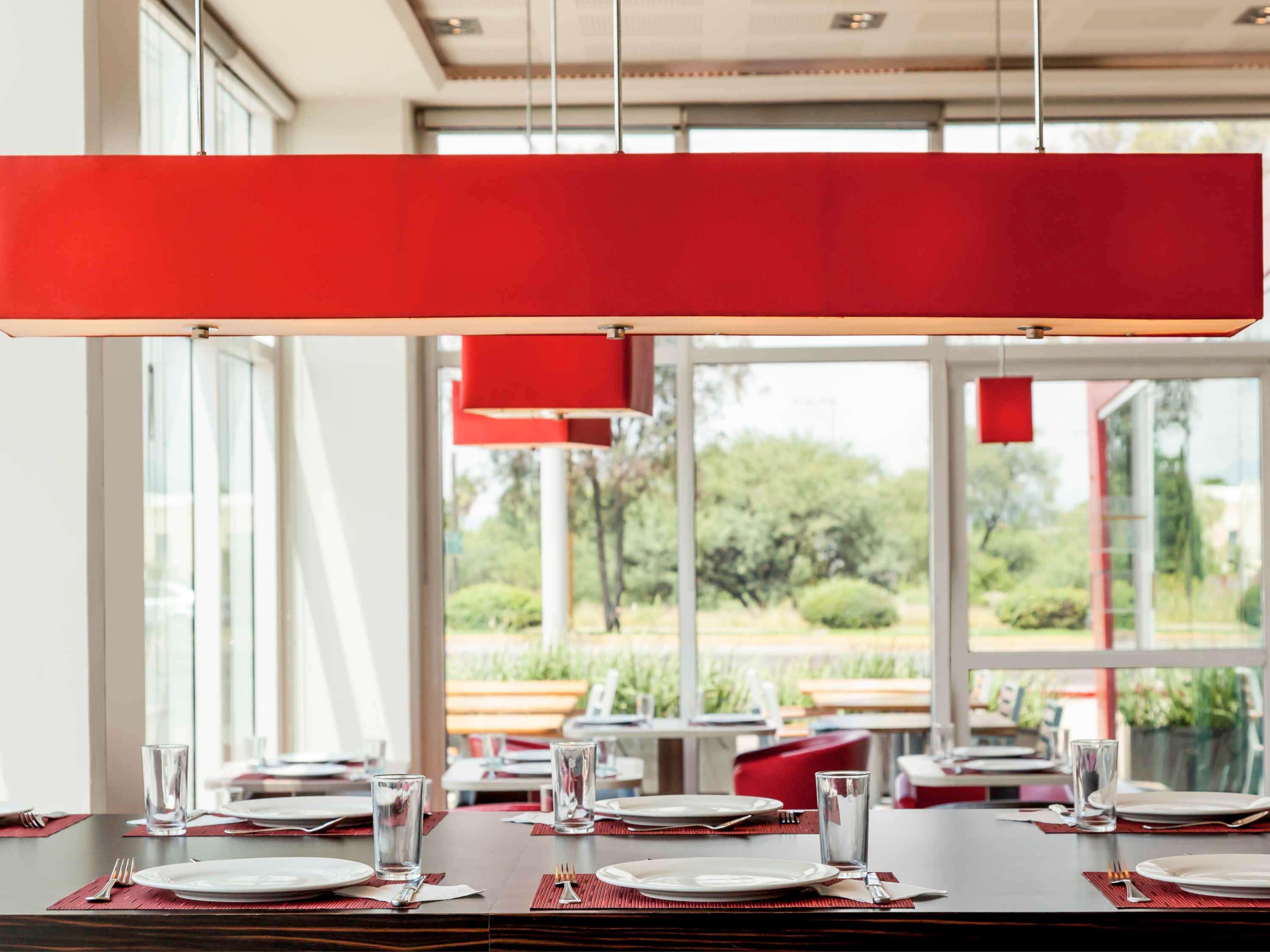 Ibis Aguascalientes Norte Luaran gambar
