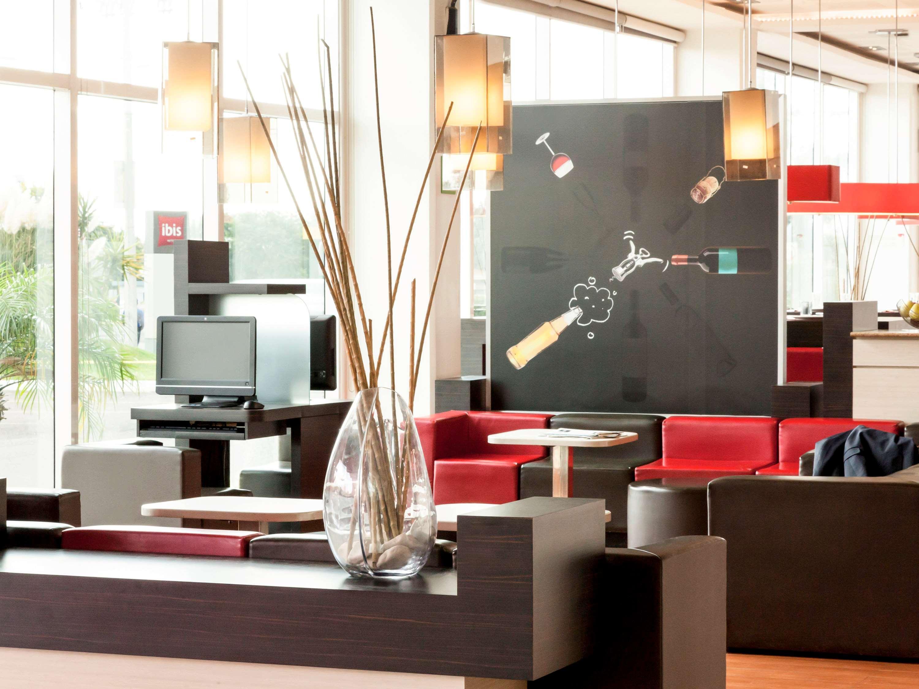 Ibis Aguascalientes Norte Luaran gambar