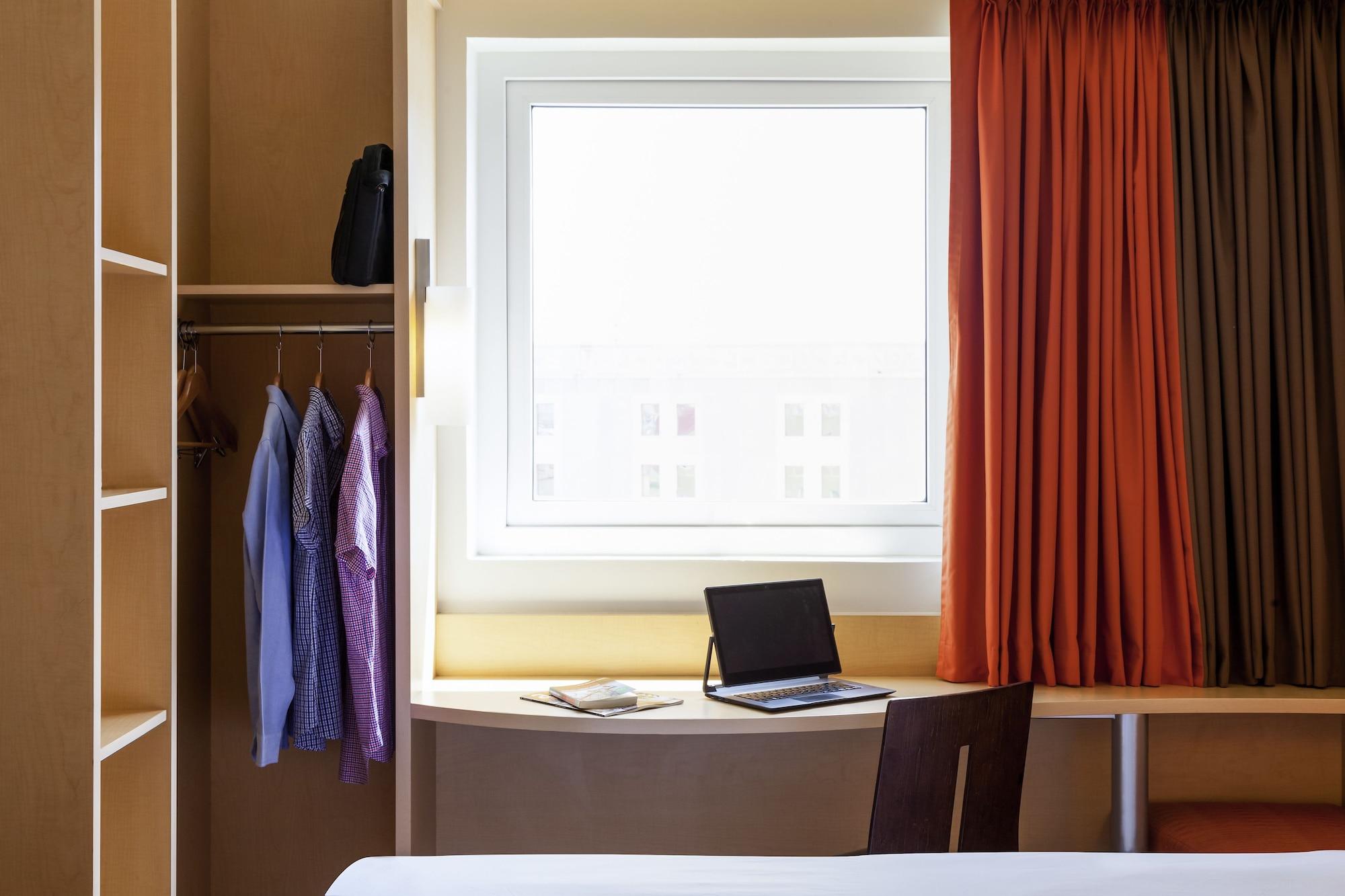 Ibis Aguascalientes Norte Luaran gambar