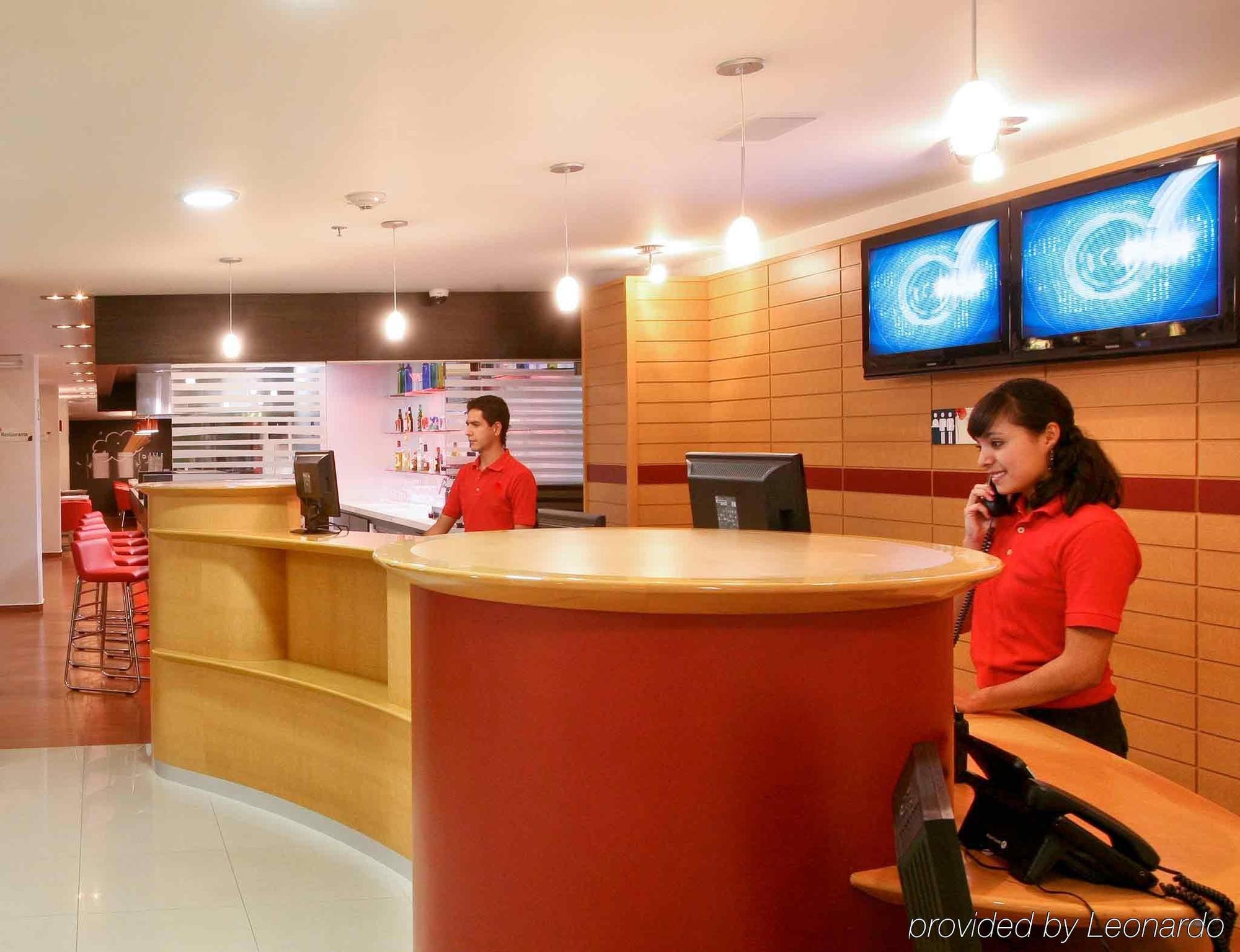 Ibis Aguascalientes Norte Luaran gambar