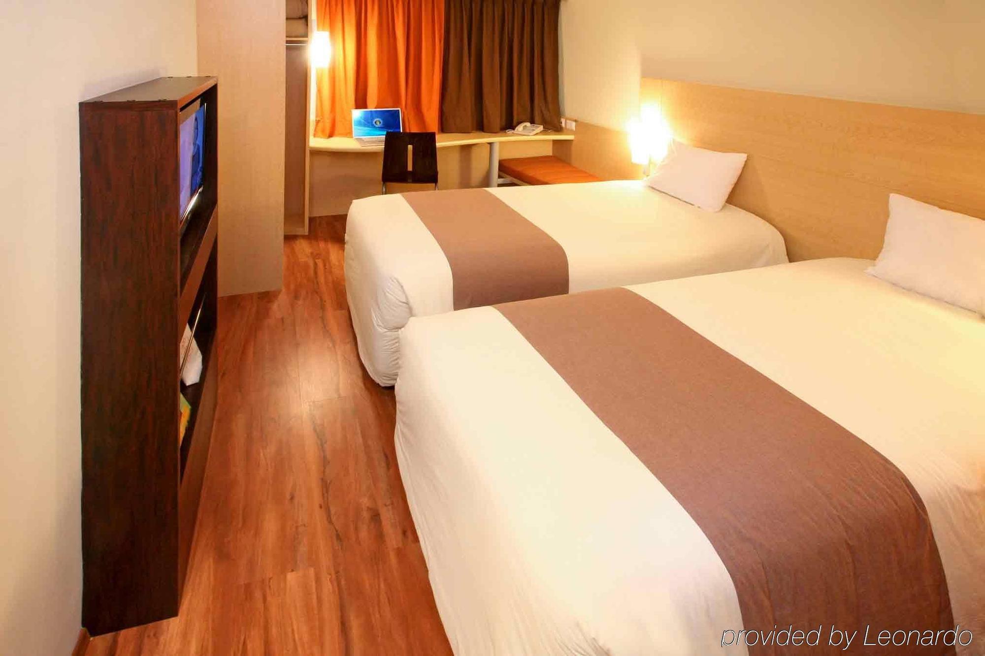 Ibis Aguascalientes Norte Luaran gambar