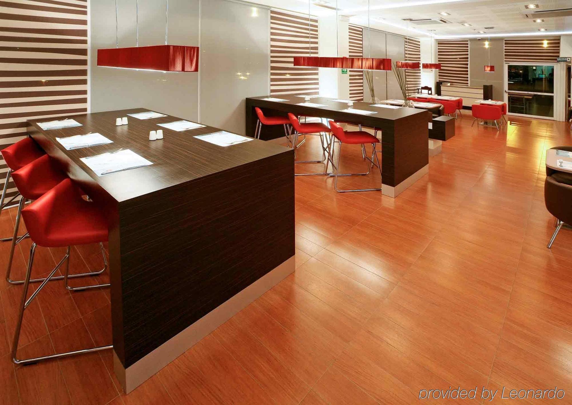 Ibis Aguascalientes Norte Luaran gambar