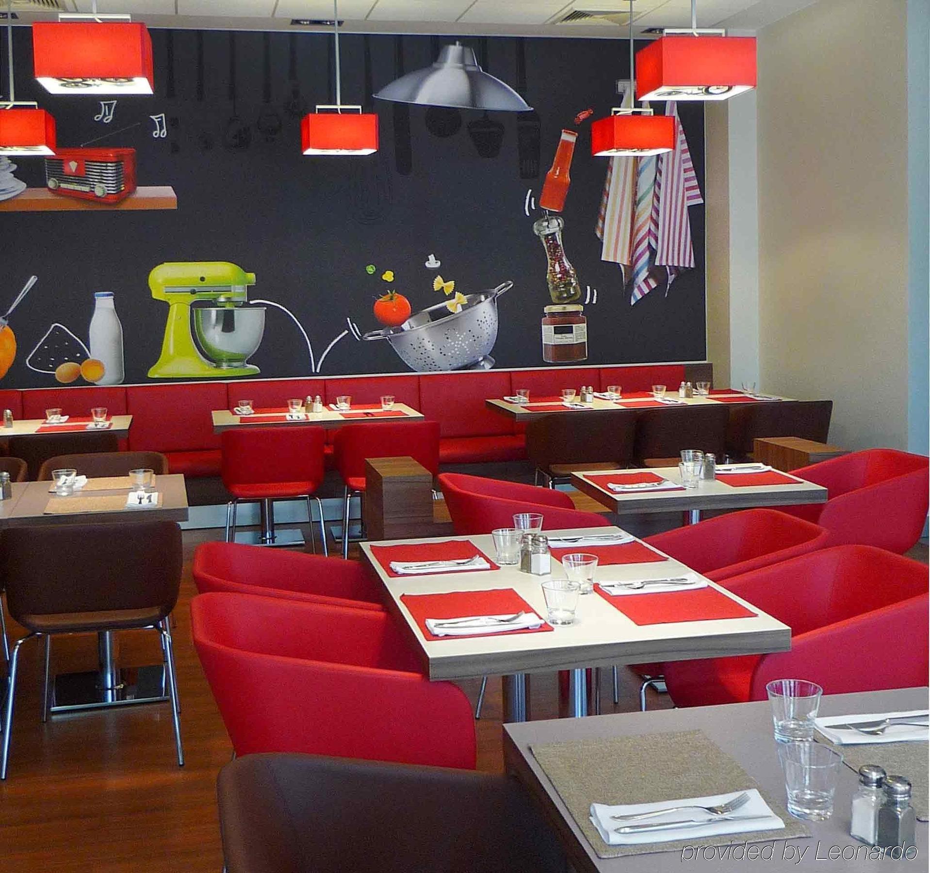 Ibis Aguascalientes Norte Luaran gambar