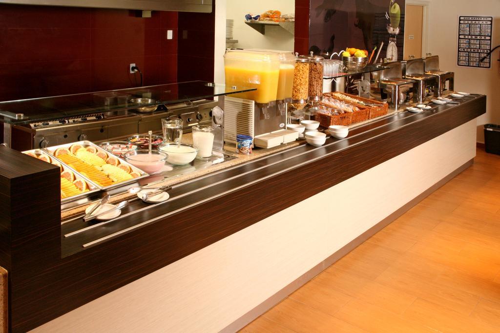 Ibis Aguascalientes Norte Luaran gambar