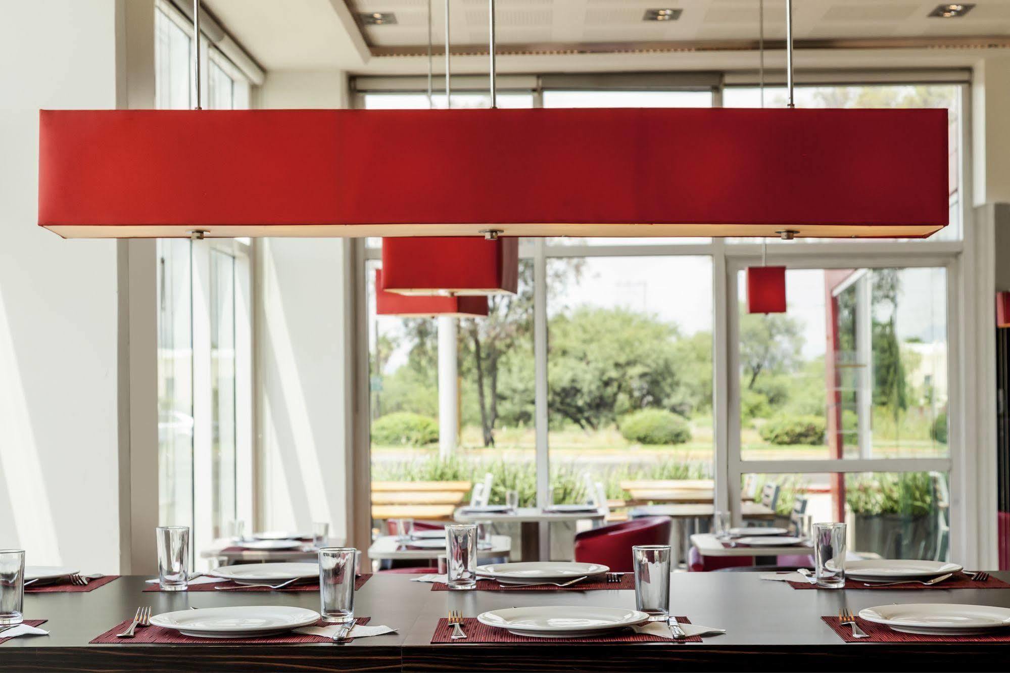 Ibis Aguascalientes Norte Luaran gambar