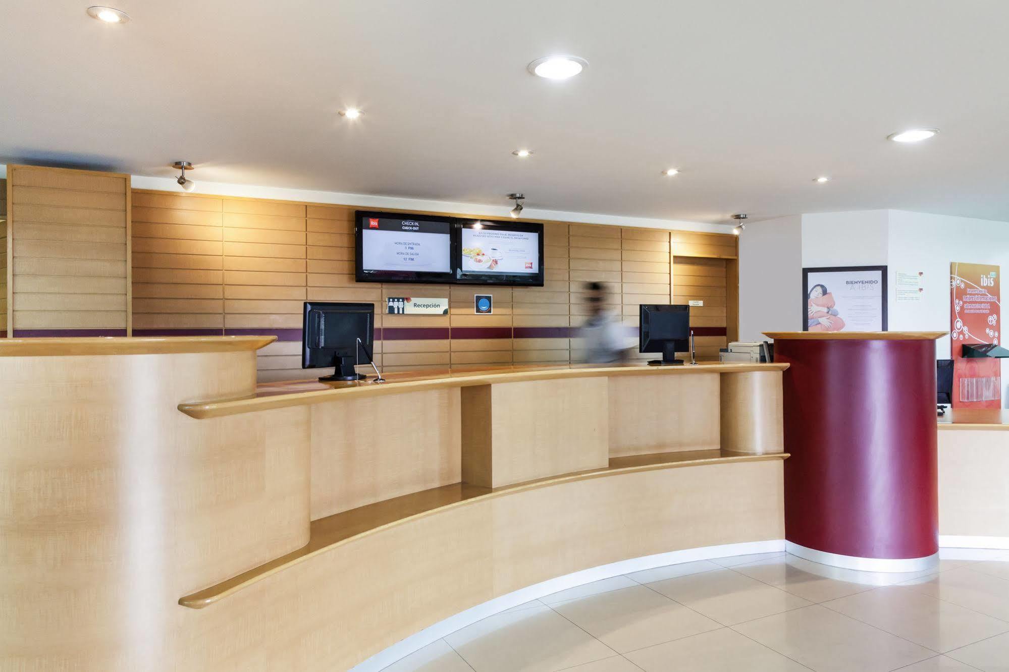 Ibis Aguascalientes Norte Luaran gambar