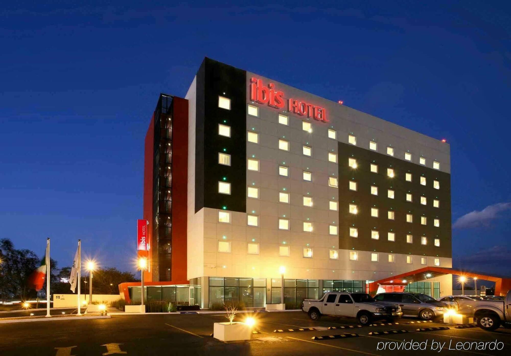 Ibis Aguascalientes Norte Luaran gambar